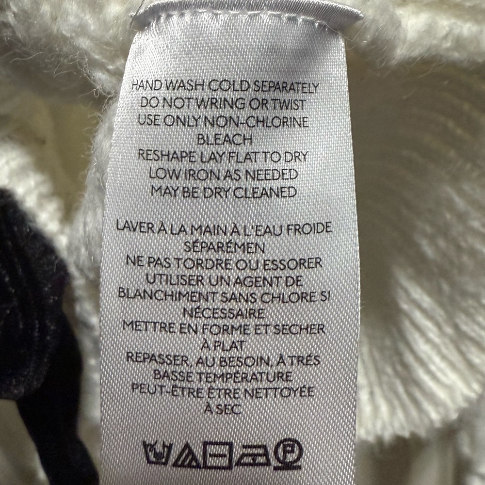 Cora Bow Cardigan Kimchi Blue by Urban Outfitters - Picture 10 of 14